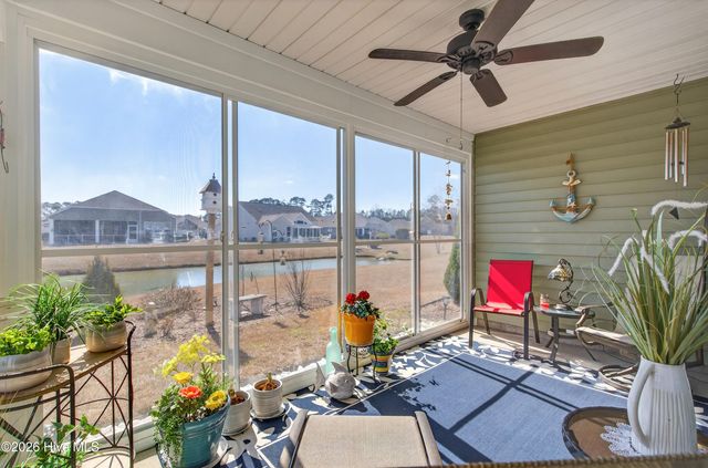 1003 Cypress Springs Court, Calabash, NC 28467