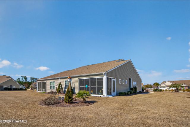 1003 Cypress Springs Court, Calabash, NC 28467