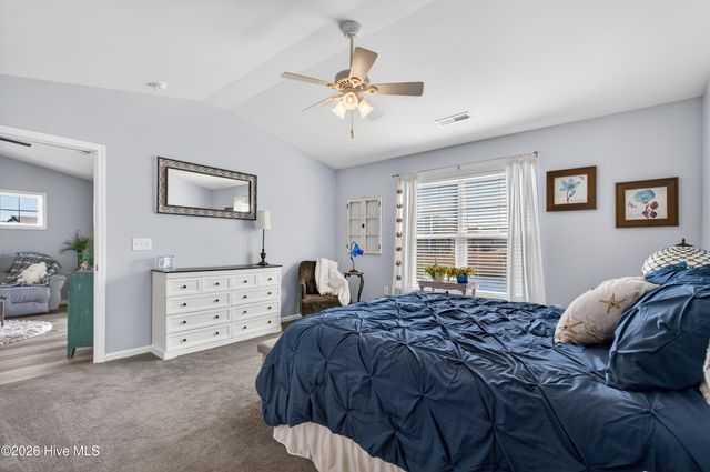 1003 Cypress Springs Court, Calabash, NC 28467