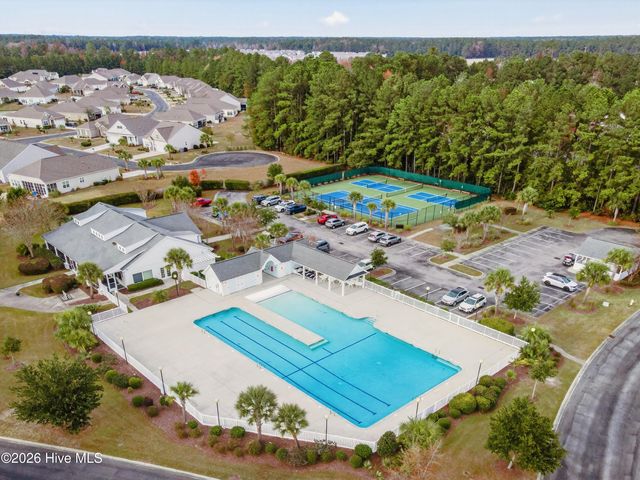 1003 Cypress Springs Court, Calabash, NC 28467