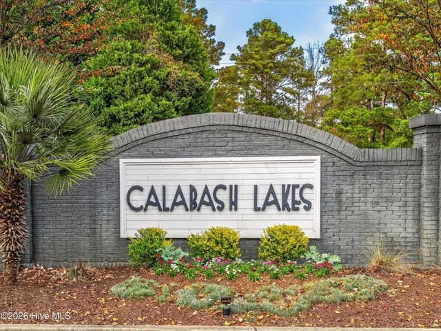 1003 Cypress Springs Court, Calabash, NC 28467
