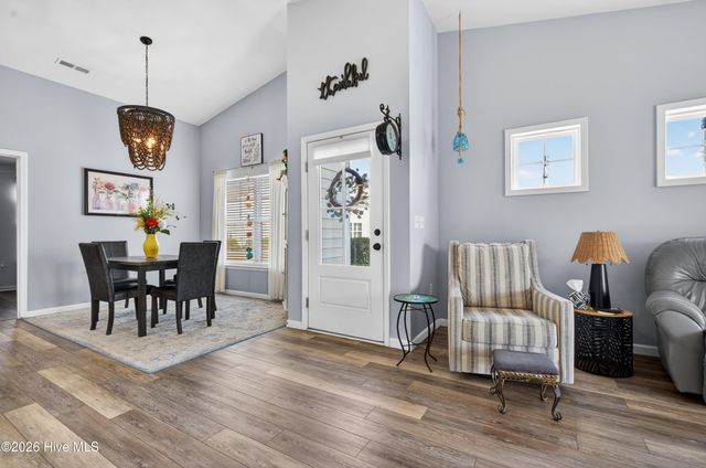 1003 Cypress Springs Court, Calabash, NC 28467