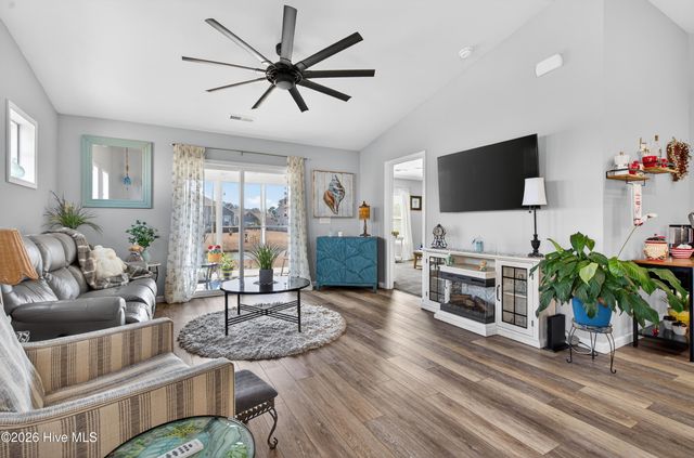 1003 Cypress Springs Court, Calabash, NC 28467