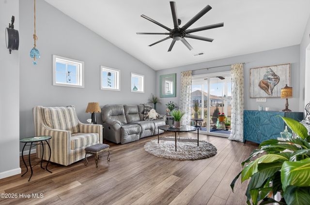 1003 Cypress Springs Court, Calabash, NC 28467