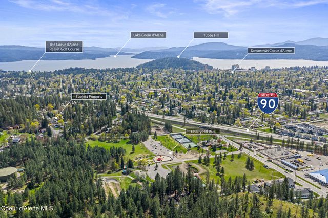 1405 N Cherrywood DR, Coeur D'alene, ID 83814
