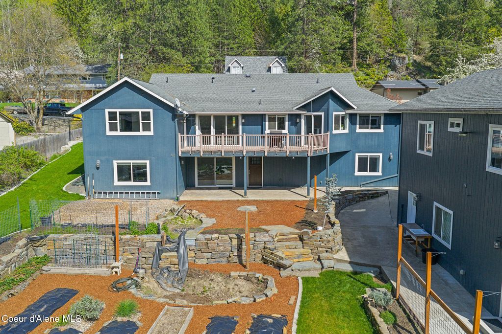 1405 N Cherrywood DR, Coeur D'alene, ID 83814