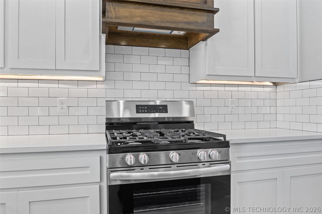 3618 W Evergreen Street, Skiatook, OK 74070