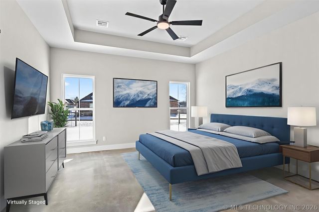 3618 W Evergreen Street, Skiatook, OK 74070