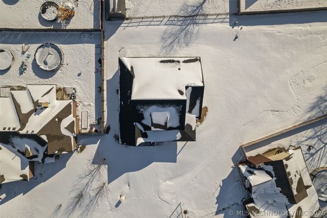 3618 W Evergreen Street, Skiatook, OK 74070