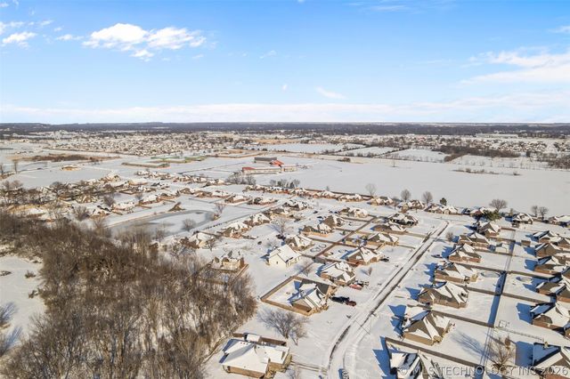 3618 W Evergreen Street, Skiatook, OK 74070