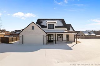 3618 W Evergreen Street, Skiatook, OK 74070