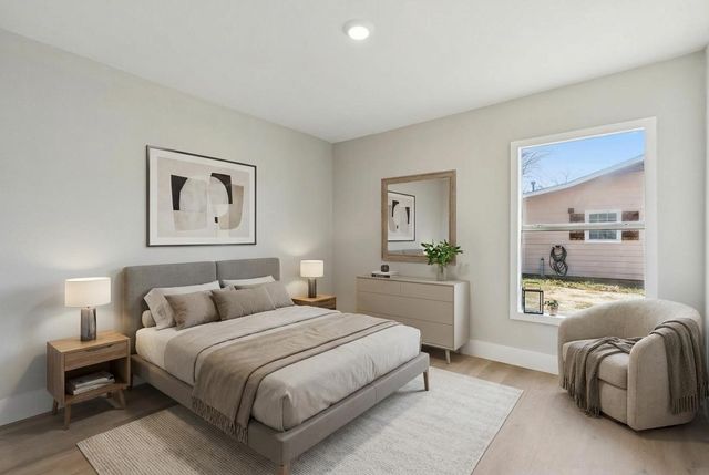 1521 Lattimore Street, Denton, TX 76209