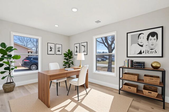 1521 Lattimore Street, Denton, TX 76209