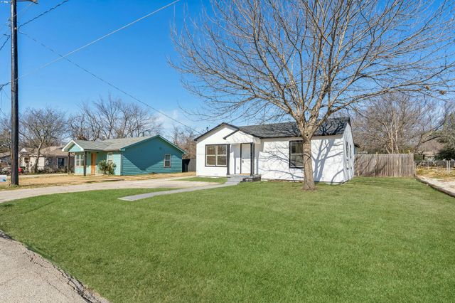 1521 Lattimore Street, Denton, TX 76209