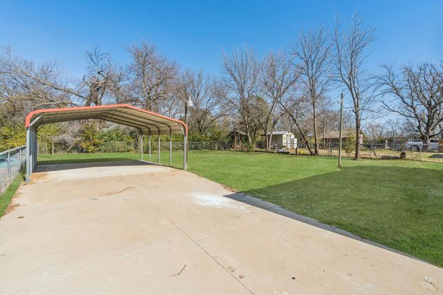 1521 Lattimore Street, Denton, TX 76209