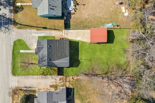 1521 Lattimore Street, Denton, TX 76209