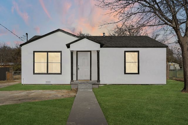 1521 Lattimore Street, Denton, TX 76209