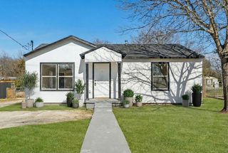 1521 Lattimore Street, Denton, TX 76209