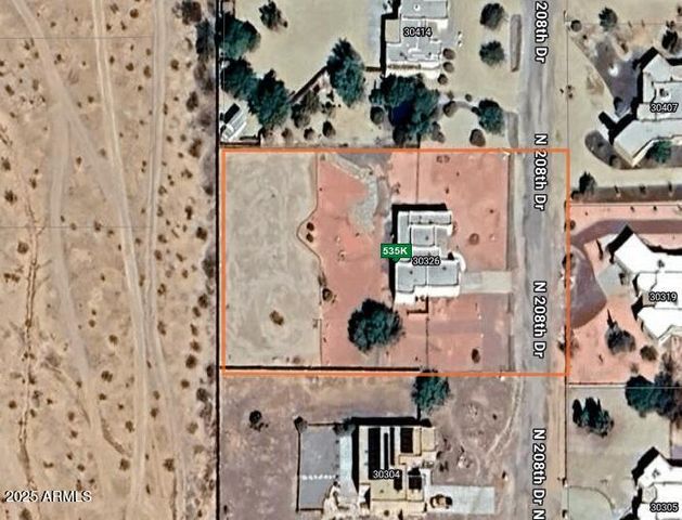 30428 N 208TH Drive, Wittmann, AZ 85361