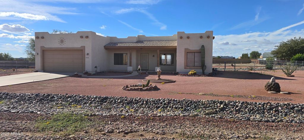 30428 N 208TH Drive, Wittmann, AZ 85361