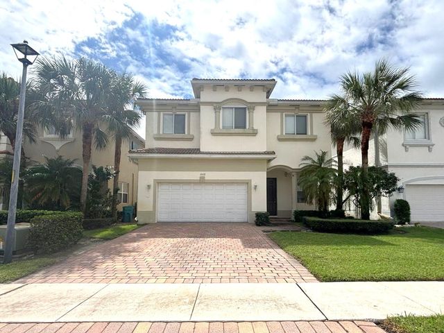 1007 Grove Park Circle, Boynton Beach, FL 33436