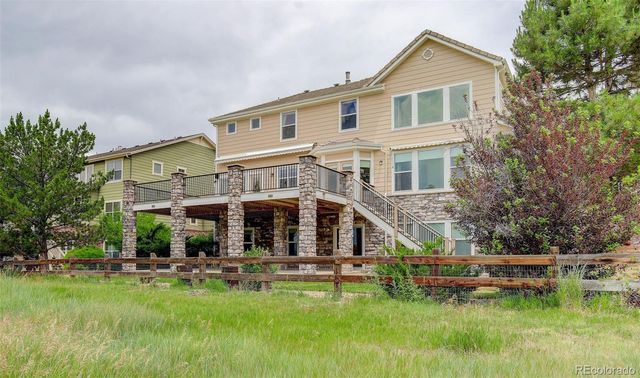 22960 Hope Dale Avenue, Parker, CO 80138