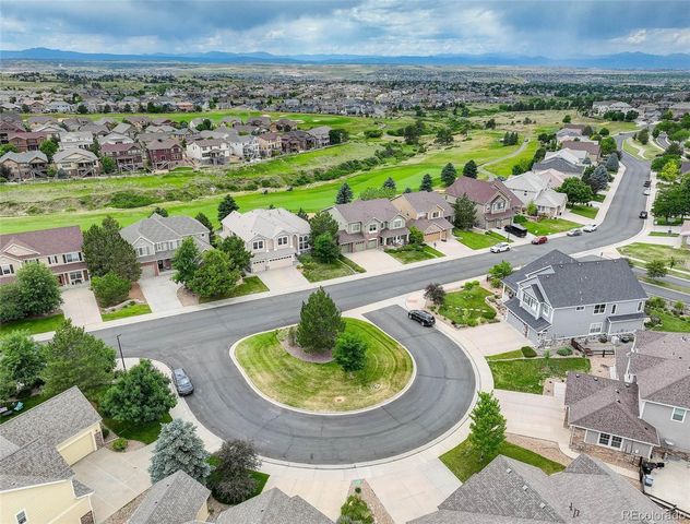 22960 Hope Dale Avenue, Parker, CO 80138