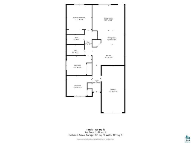 2227&2229 Bardon Ave, Superior, WI 54880