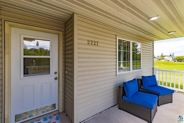2227&2229 Bardon Ave, Superior, WI 54880