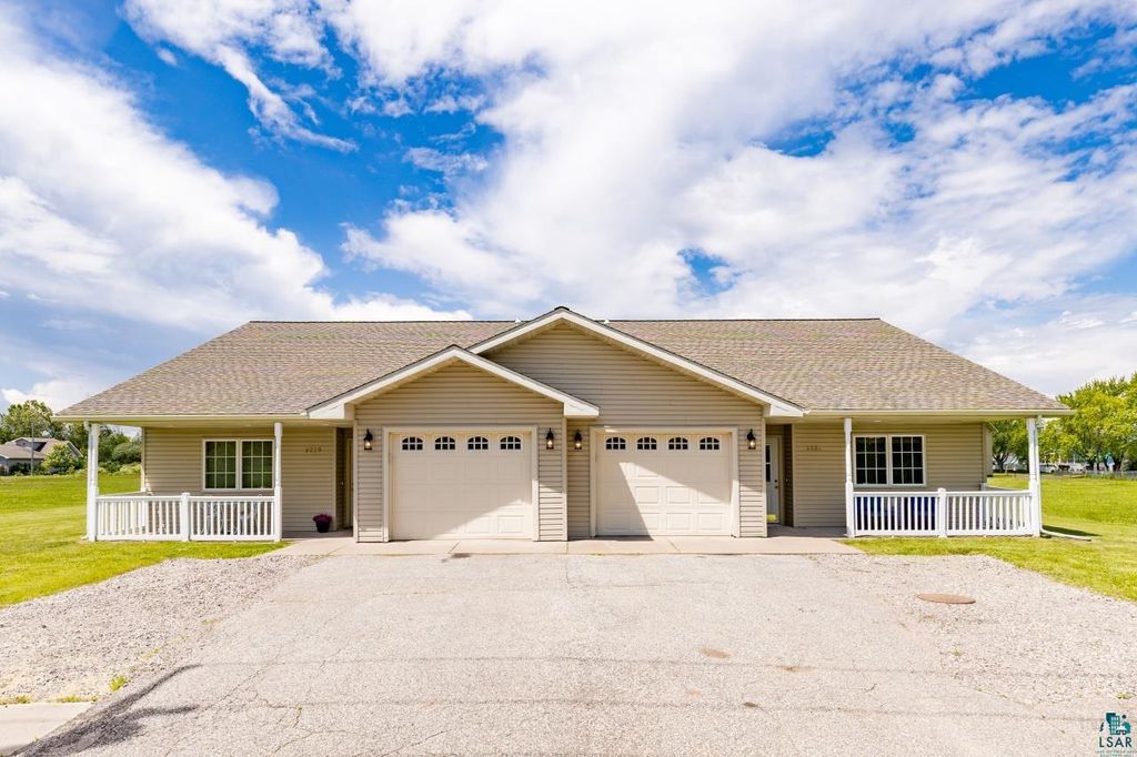 2227&2229 Bardon Ave, Superior, WI 54880