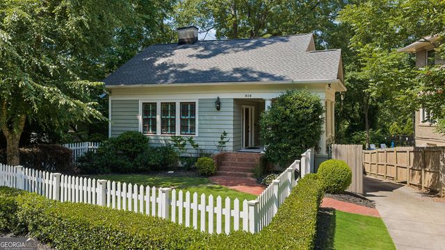 516 Seminole Avenue NE, Atlanta, GA 30307