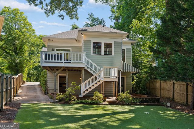 516 Seminole Avenue NE, Atlanta, GA 30307