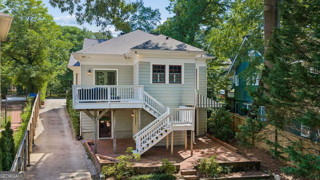 516 Seminole Avenue NE, Atlanta, GA 30307