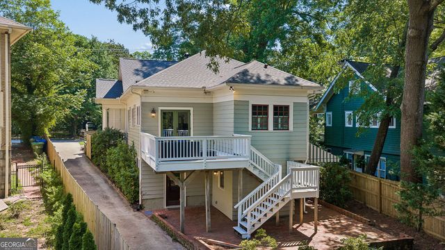 516 Seminole Avenue NE, Atlanta, GA 30307