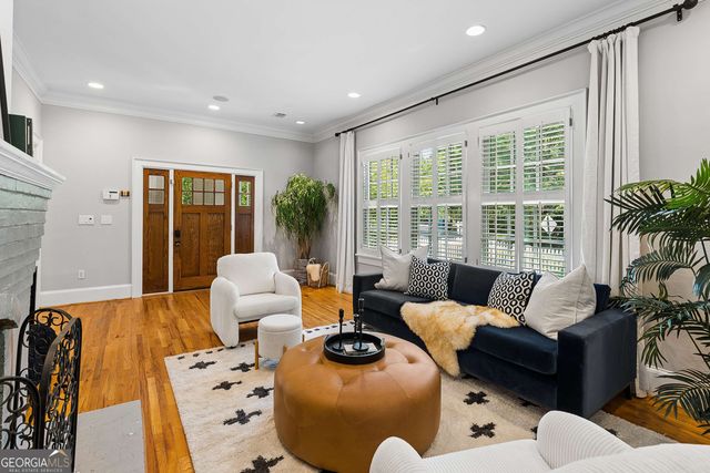 516 Seminole Avenue NE, Atlanta, GA 30307