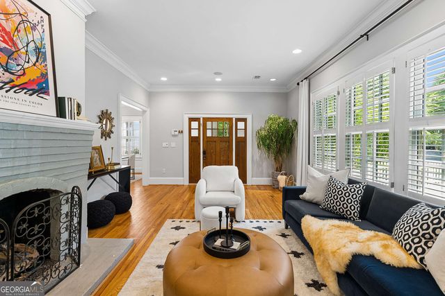 516 Seminole Avenue NE, Atlanta, GA 30307