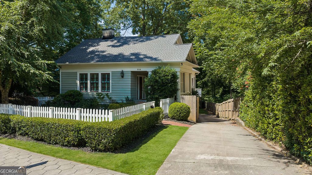 516 Seminole Avenue NE, Atlanta, GA 30307