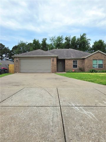 3453 Knox Loop, Springdale, AR 72762