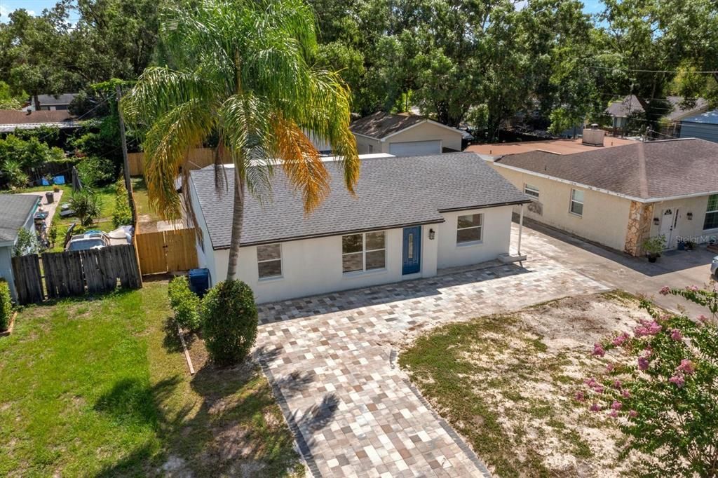 10707 N ROME AVENUE, Tampa, FL 33612