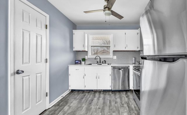 1977 Timberline Circle, Oak Grove, KY 42262