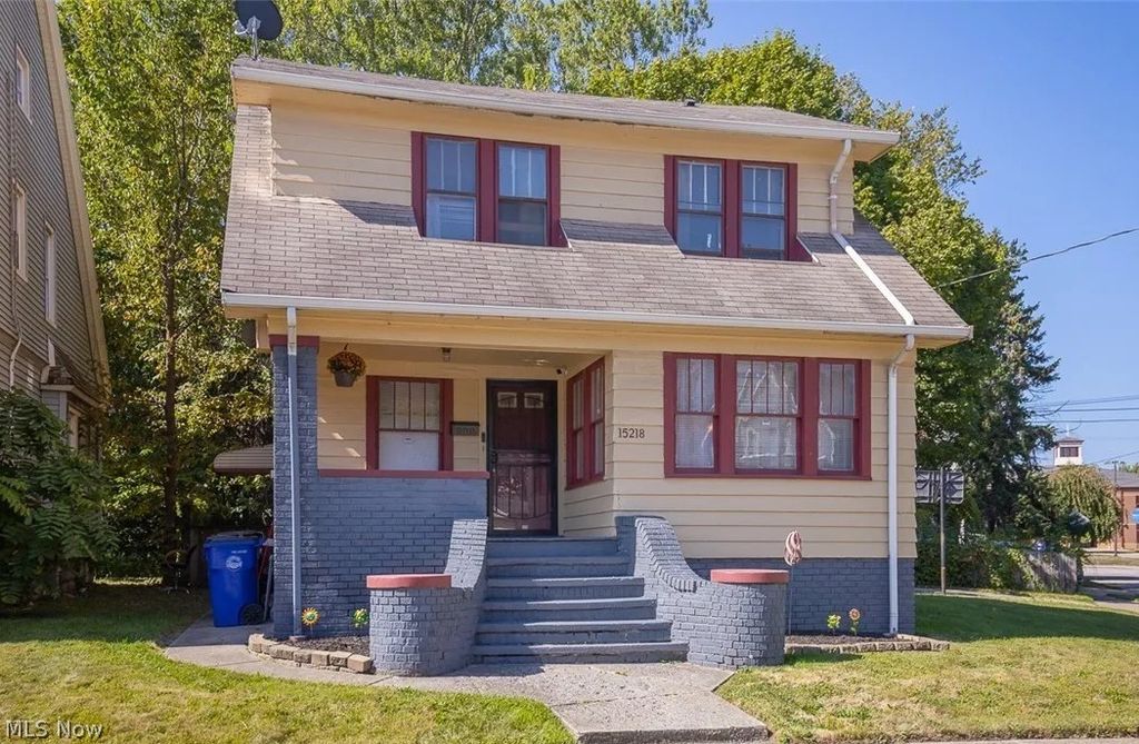 15218 Shiloh Road, Cleveland, OH 44110