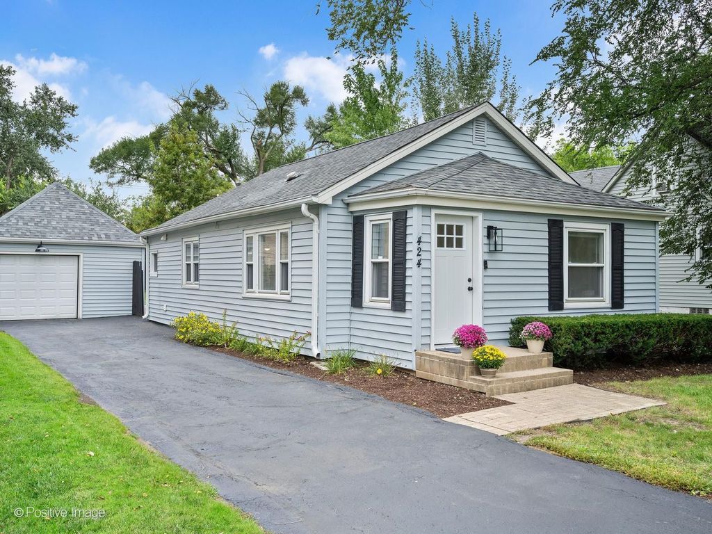 424 N Central Avenue, Wood Dale, IL 60191 — exterior