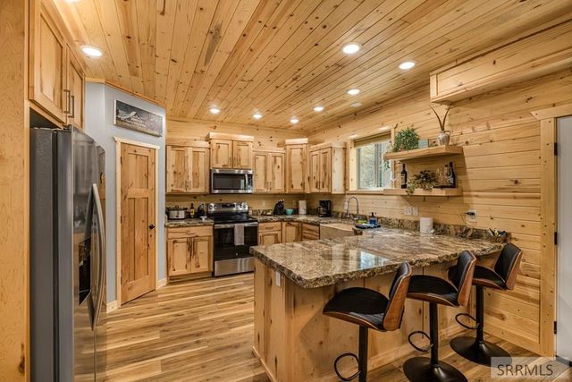 3541 Browning Road, Island Park, ID 83429