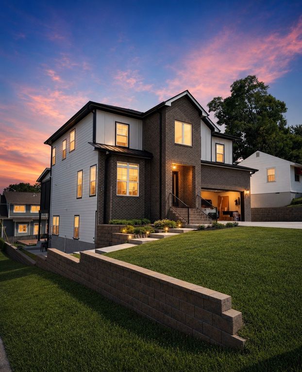1423 Fulton St, Nashville, TN 37206