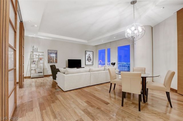 3750 South Las Vegas Boulevard 3707, Las Vegas, NV 89158