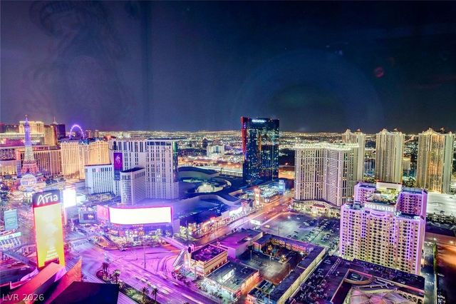 3750 South Las Vegas Boulevard 3707, Las Vegas, NV 89158