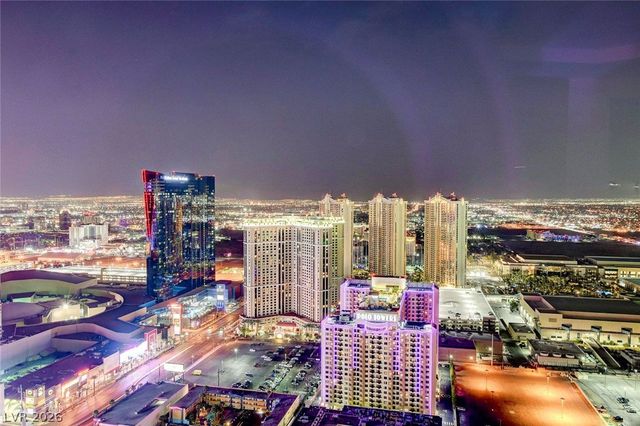 3750 South Las Vegas Boulevard 3707, Las Vegas, NV 89158