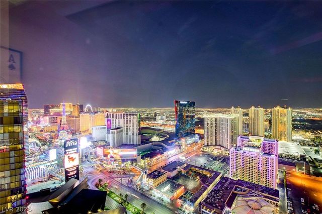 3750 South Las Vegas Boulevard 3707, Las Vegas, NV 89158