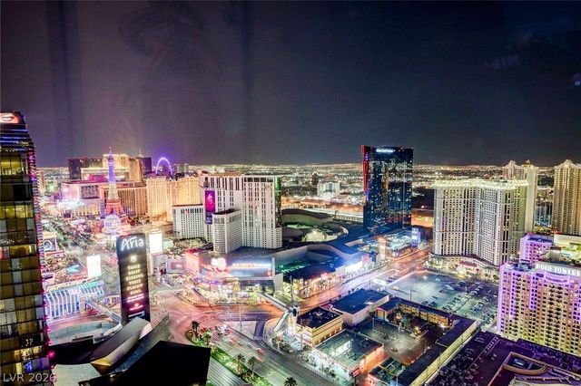 3750 South Las Vegas Boulevard 3707, Las Vegas, NV 89158