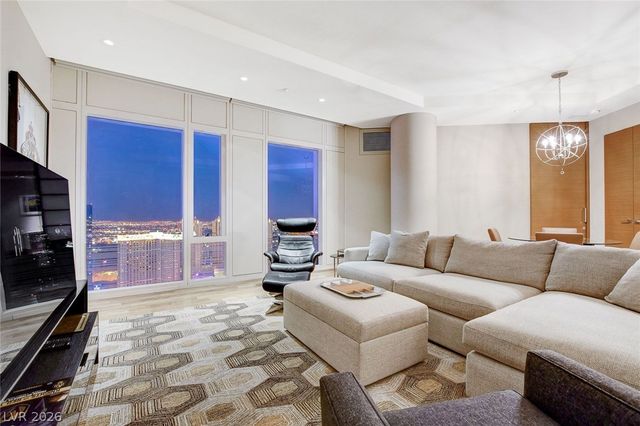 3750 South Las Vegas Boulevard 3707, Las Vegas, NV 89158